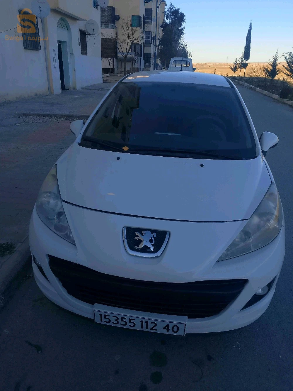 بيجو 207 40 خنشلة