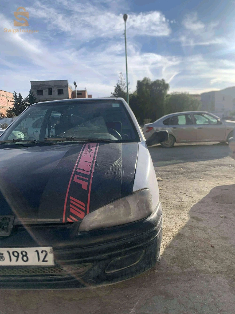 بيجو 106 1998 12 تبسة