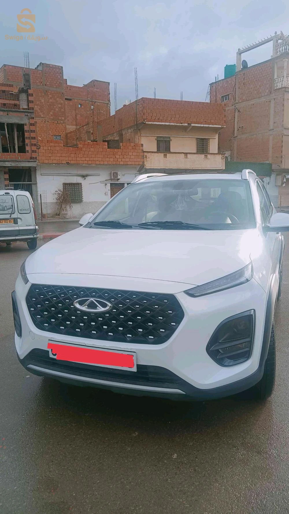 Chery Tiggo 2 pro 2024 5 BATNA