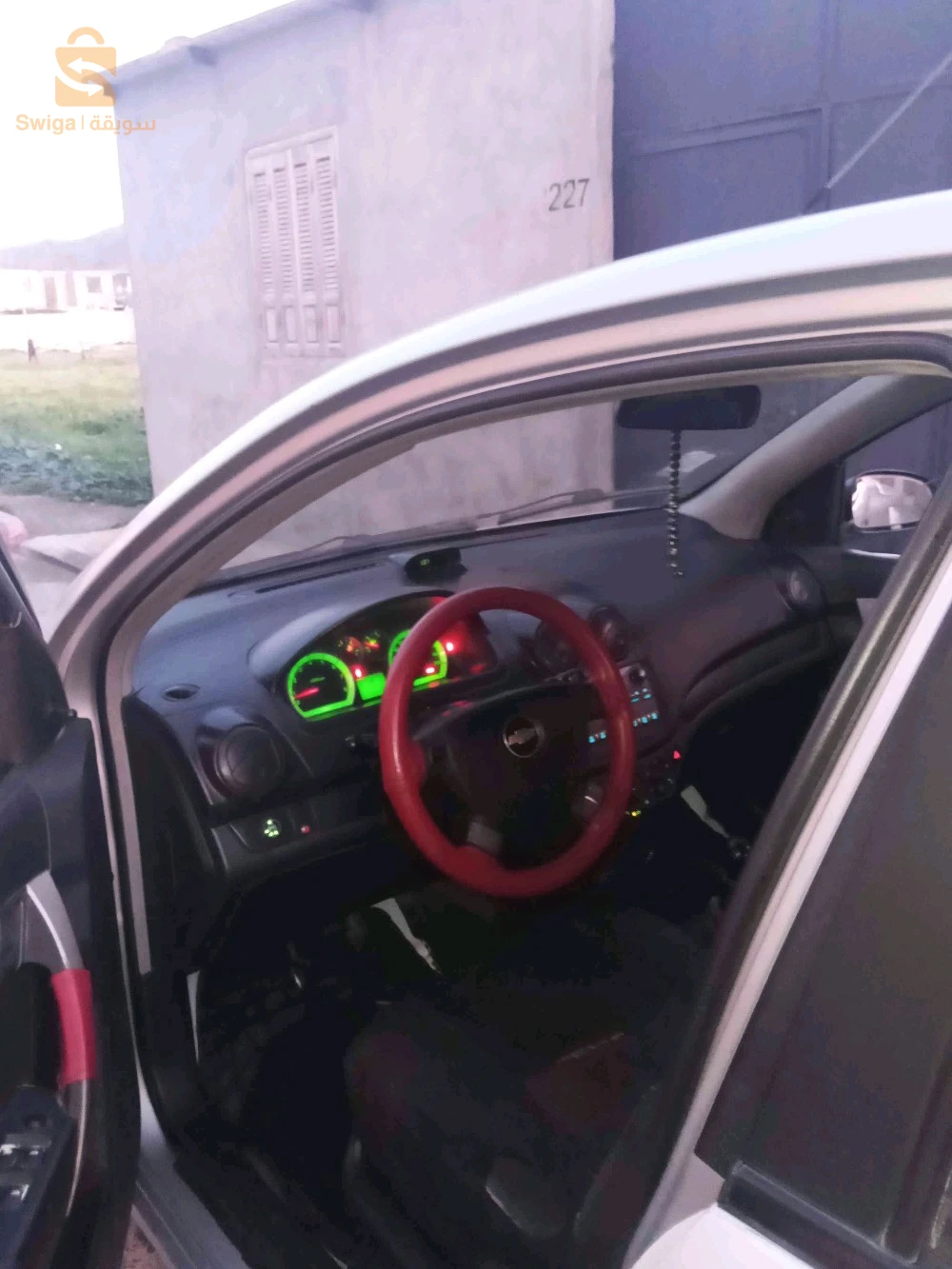 شيفروليه Aveo 2009 9 البليدة