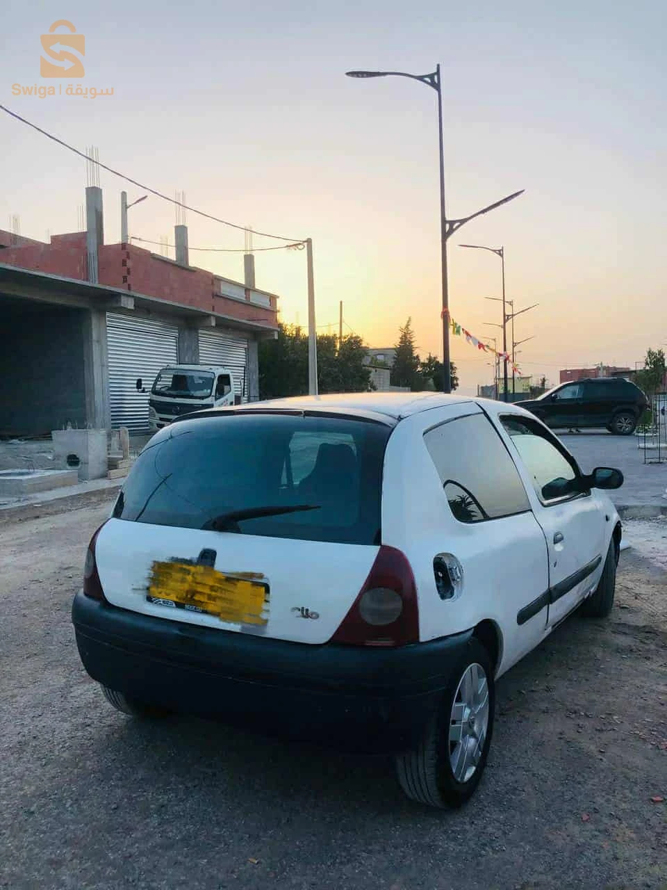 رينو Clio 1 1999 48 غليزان