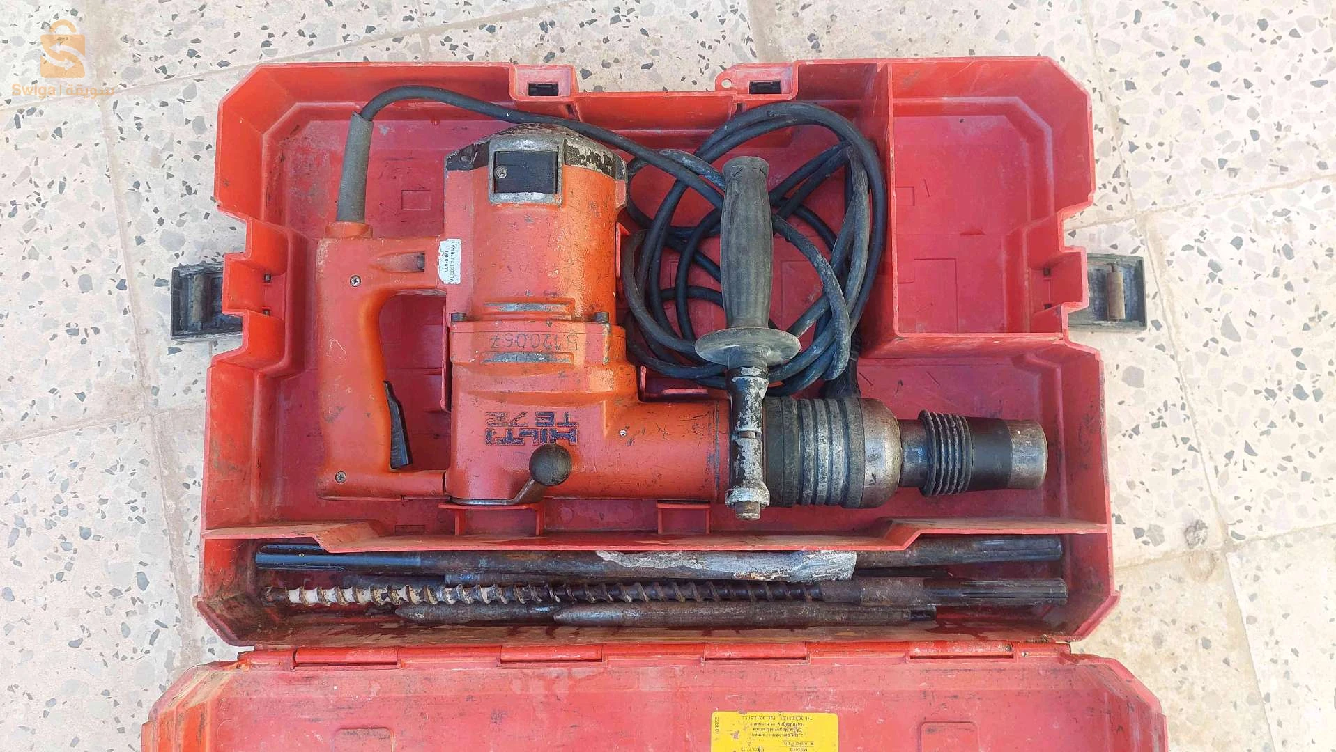 TE72 HILTI