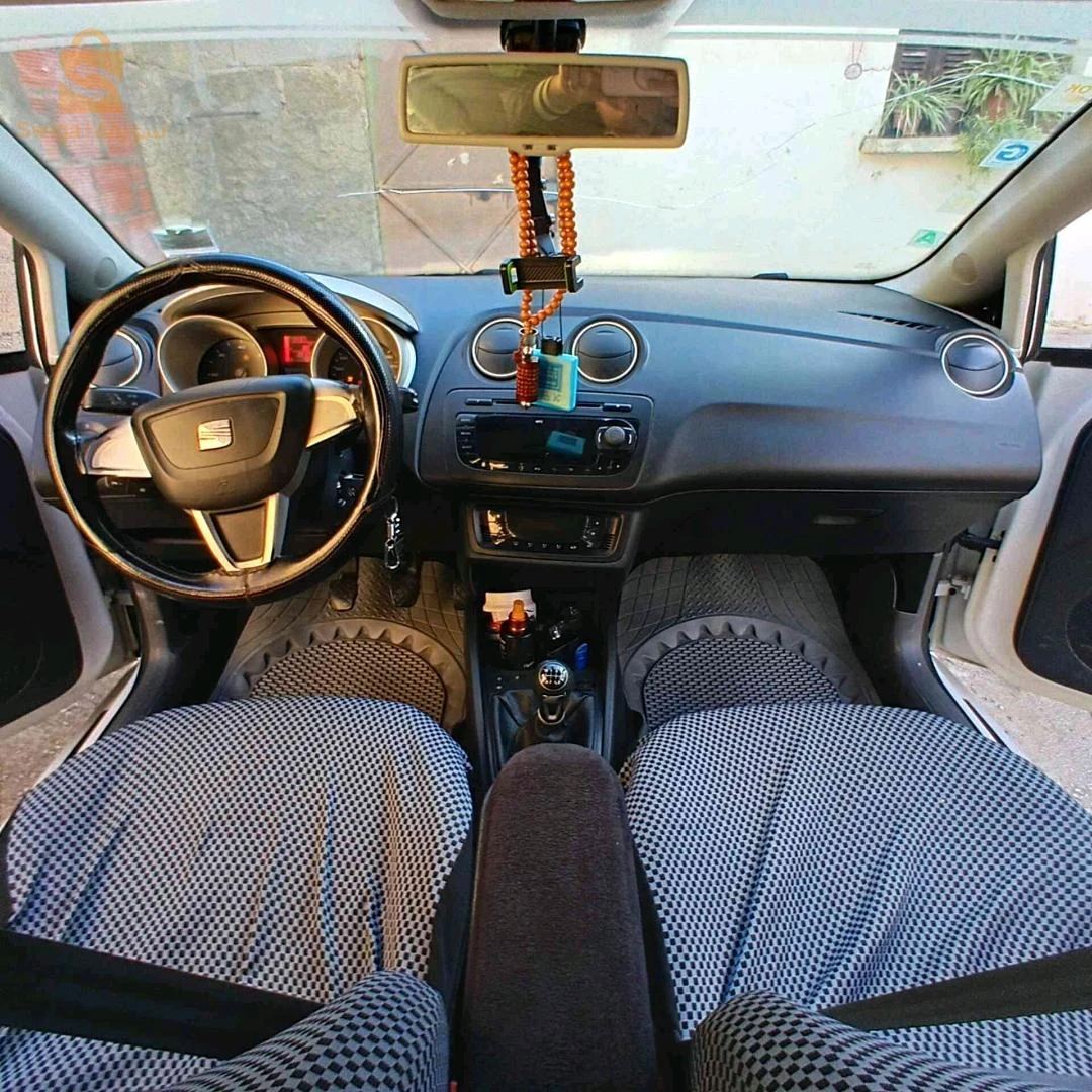 Seat Ibiza 2012 19 SETIF