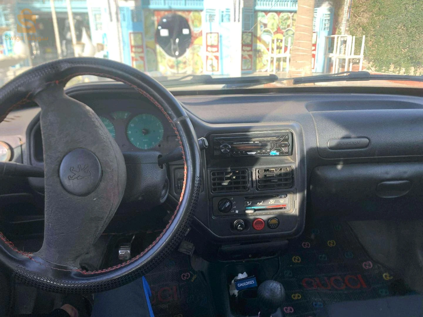 بيجو 106 1998 12 تبسة