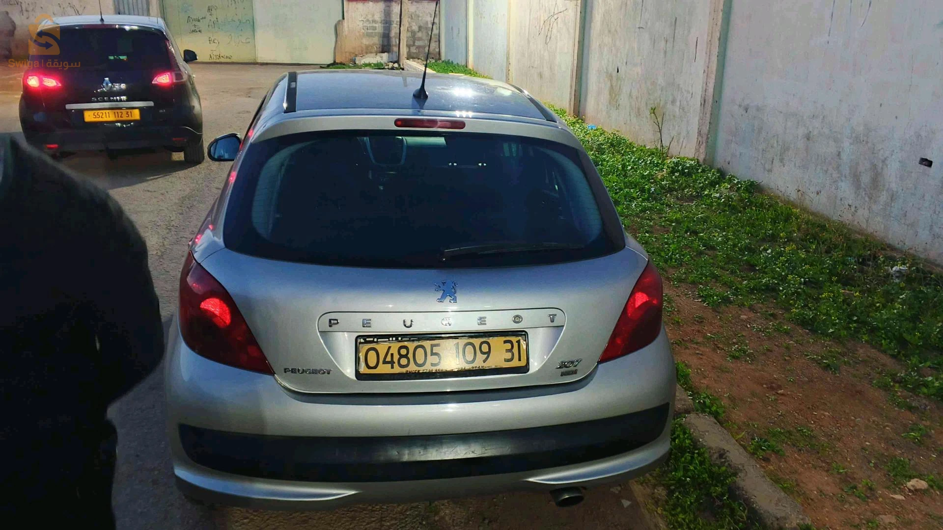Peugeot 207 2009 31 ORAN