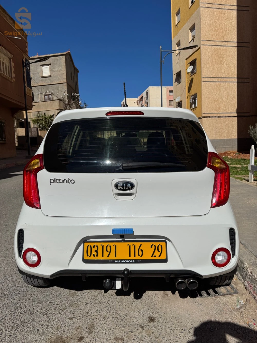 Kia Picanto 2016 29 MASCARA
