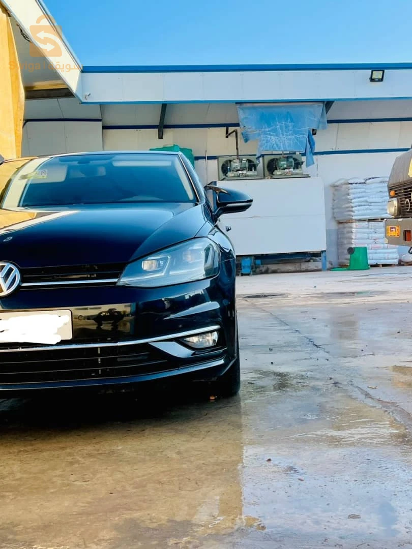 Volkswagen Golf 2019 7 BISKRA