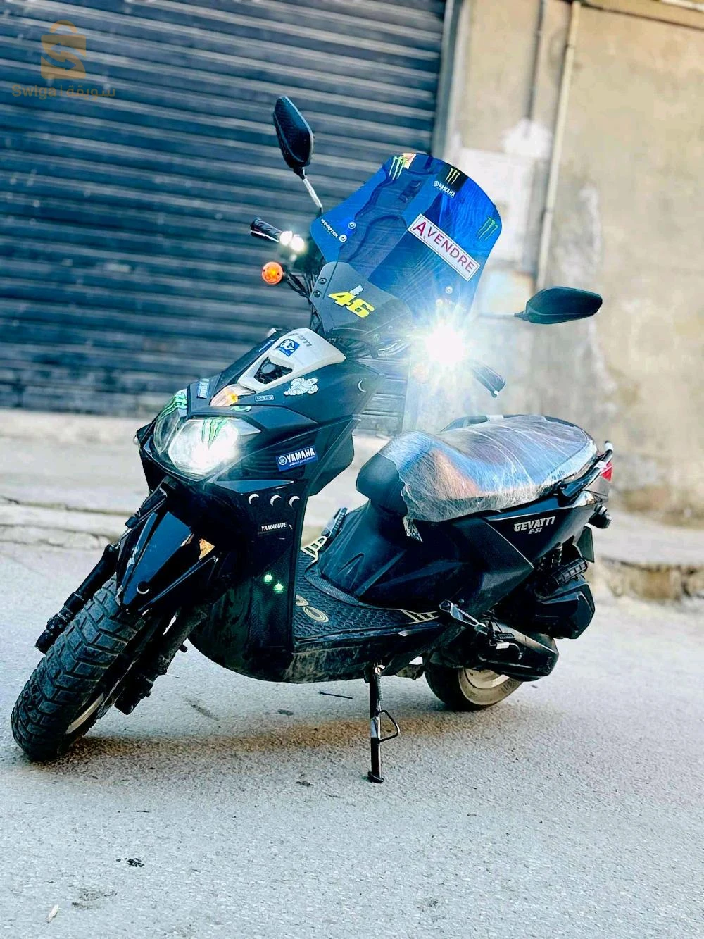 جيفاتي اوكينواE52