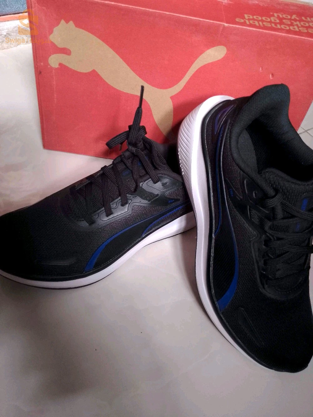 Puma mixte original 40.5