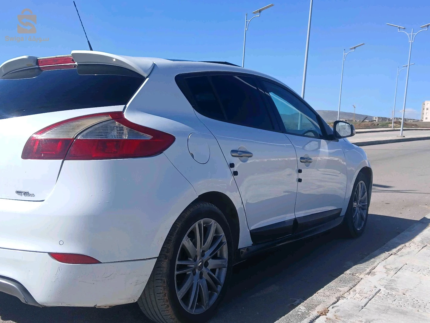 Renault Megane 2012 25 CONSTANTINE