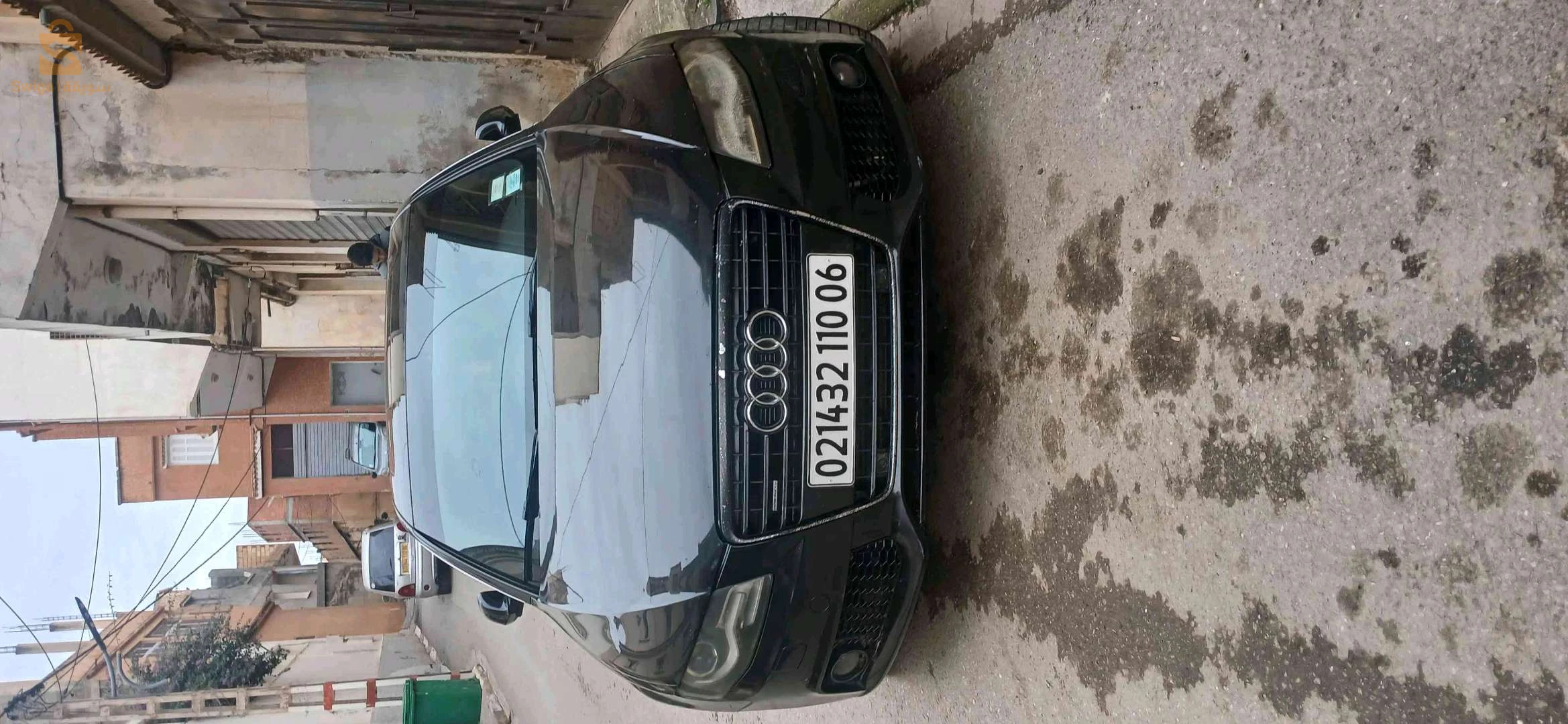 اودي A4 2010 6 بجاية