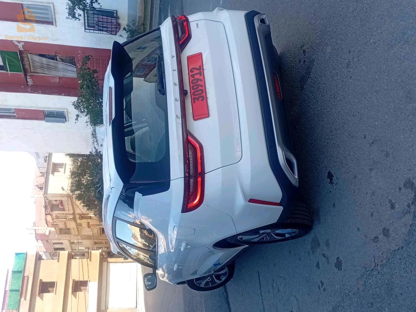 جيلى 2025 16 الجزائر