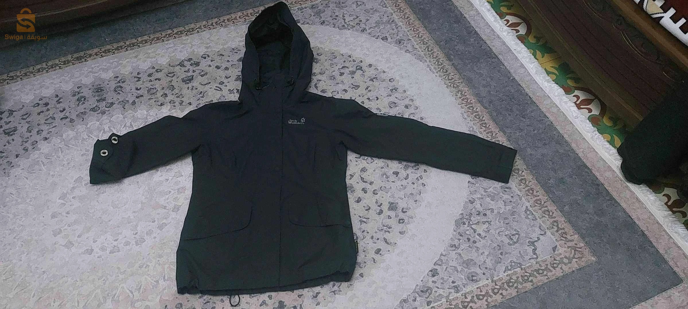 veste jack wolfskin