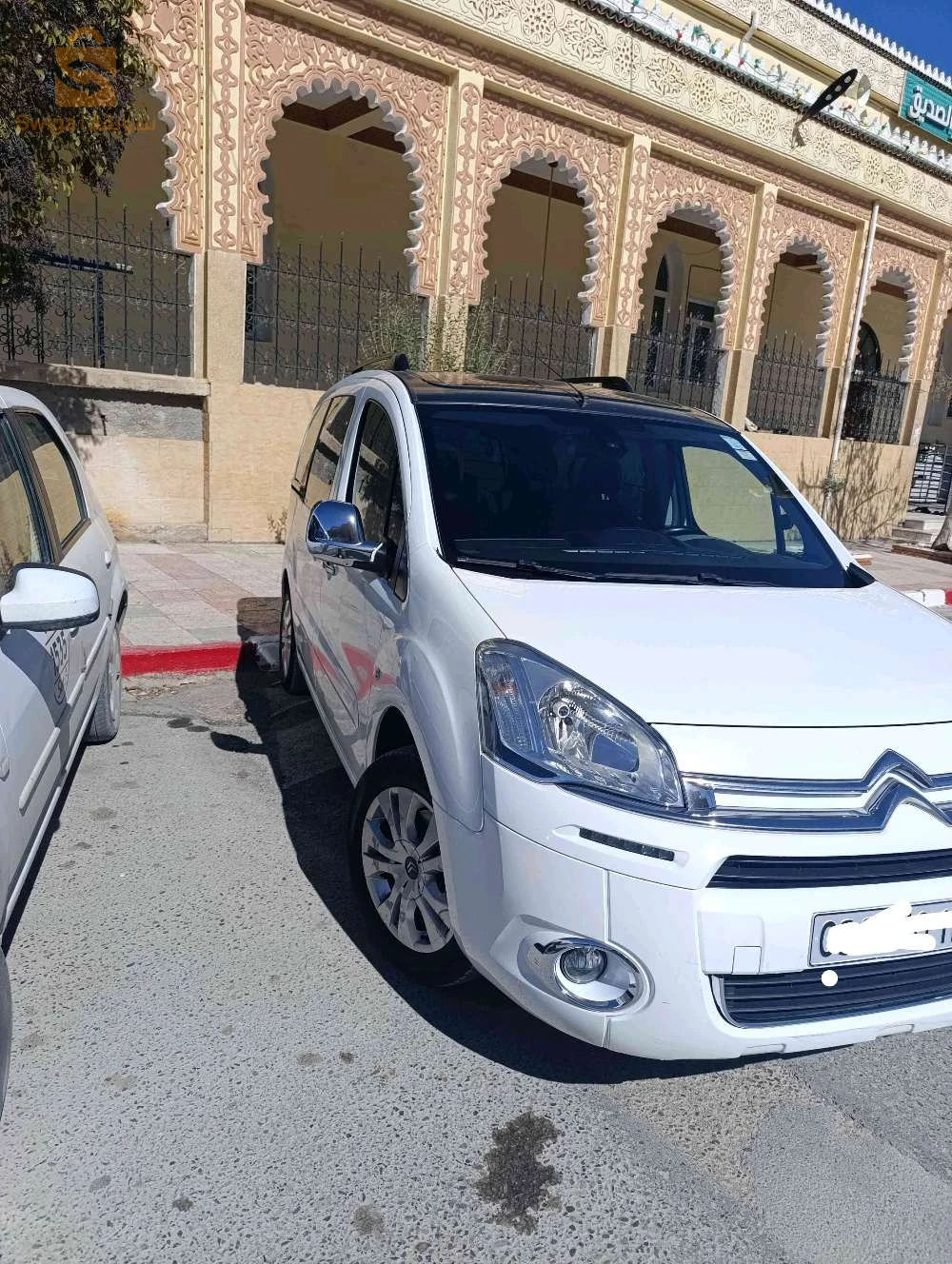 ستروين Berlingo 2015 19 سطيف