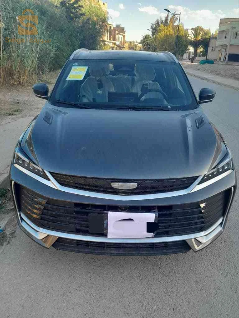 Geely Coolray 2025 5 BATNA