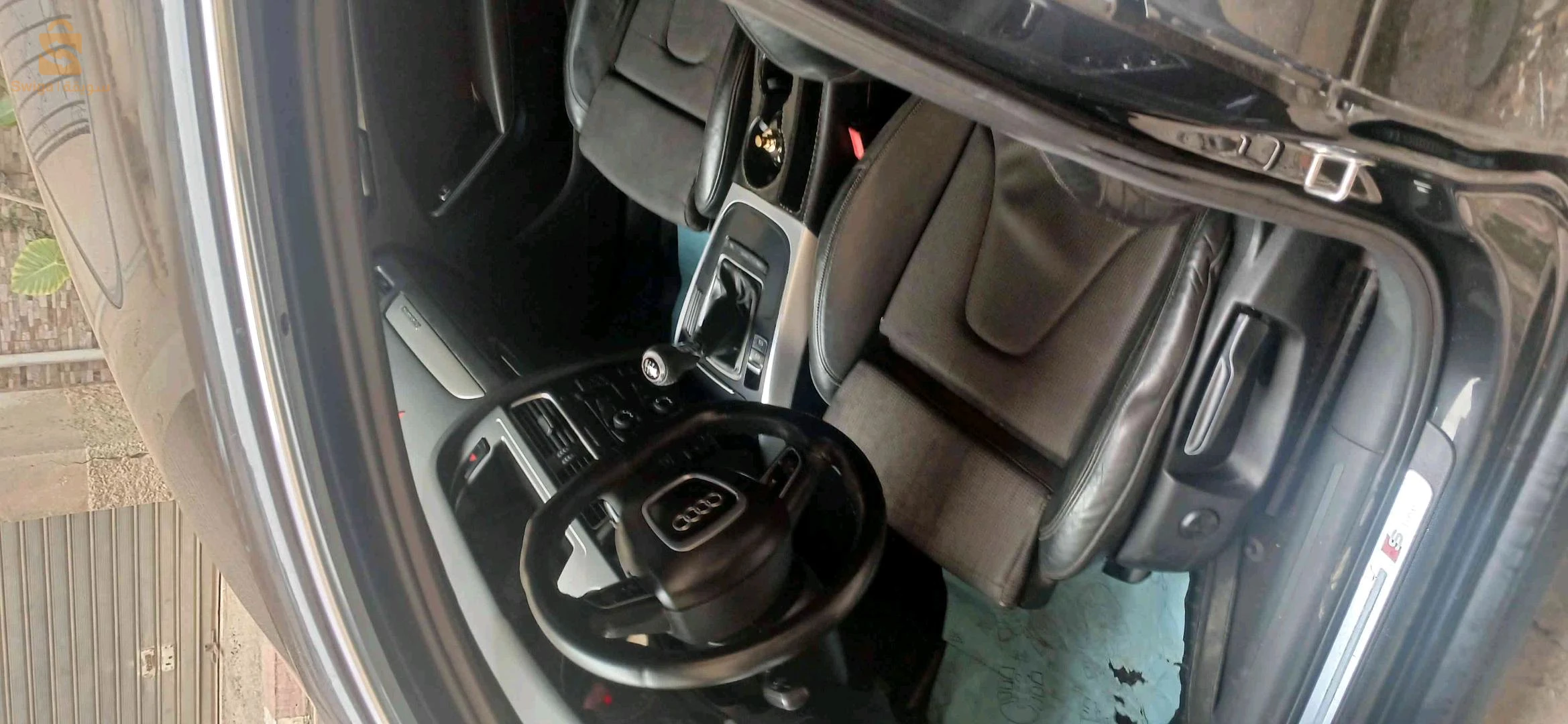 اودي A4 2010 6 بجاية