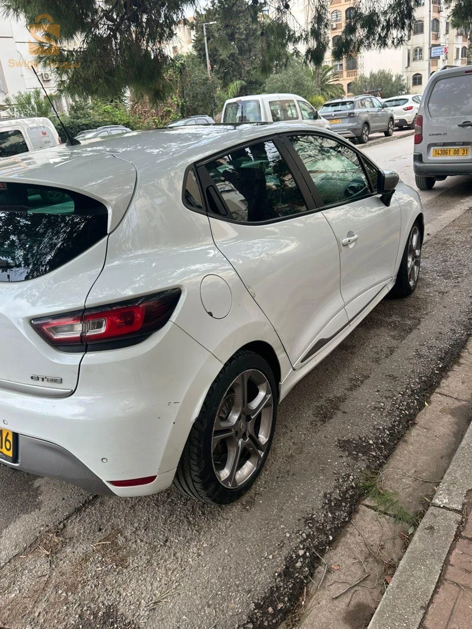 رينو Clio 4 2018 16 الجزائر