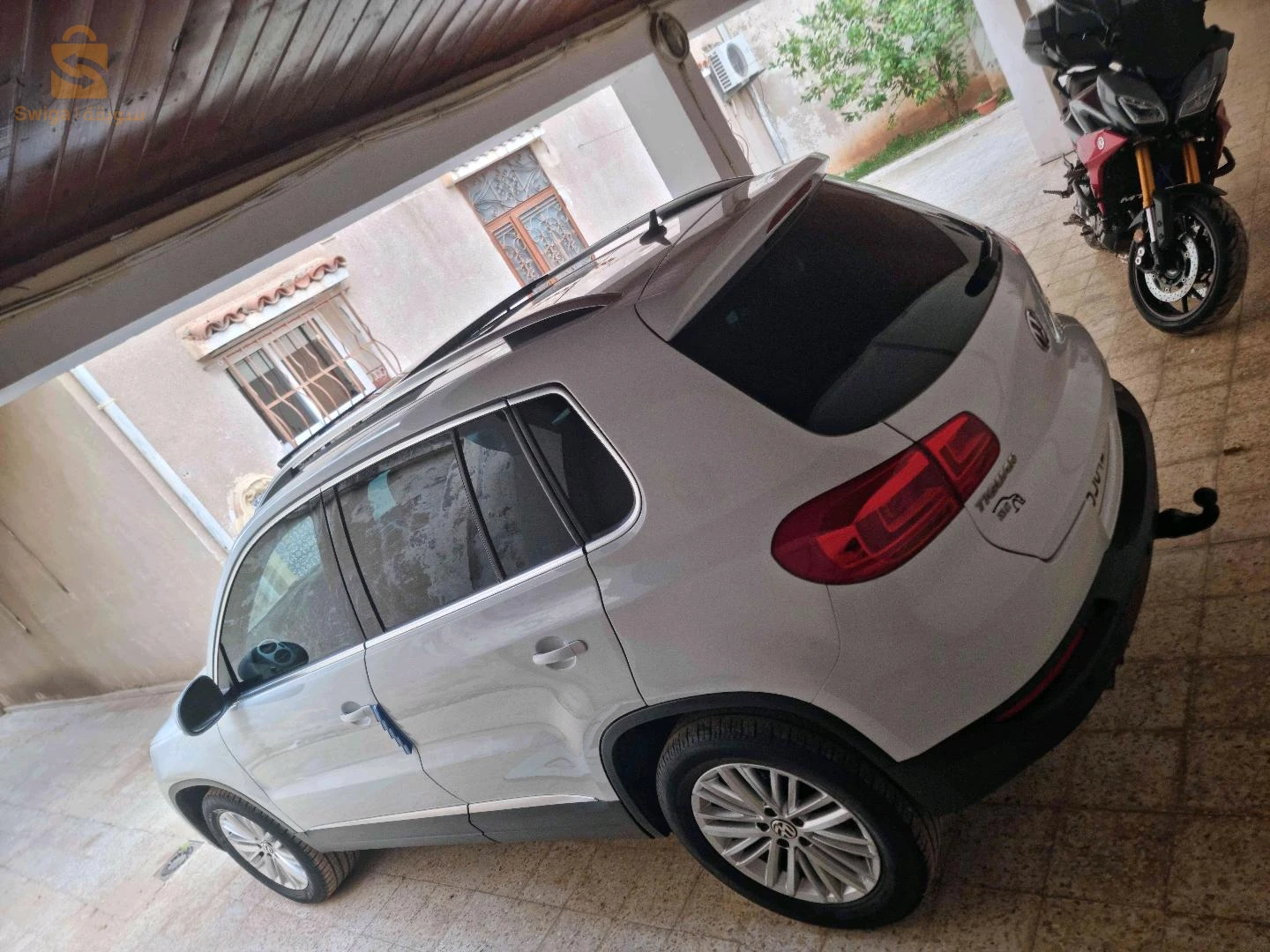 Volkswagen Tiguan 2015 9 BLIDA