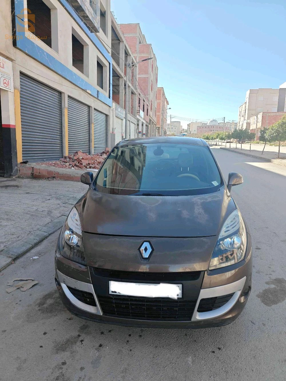 Renault Scenic 2011 25 CONSTANTINE