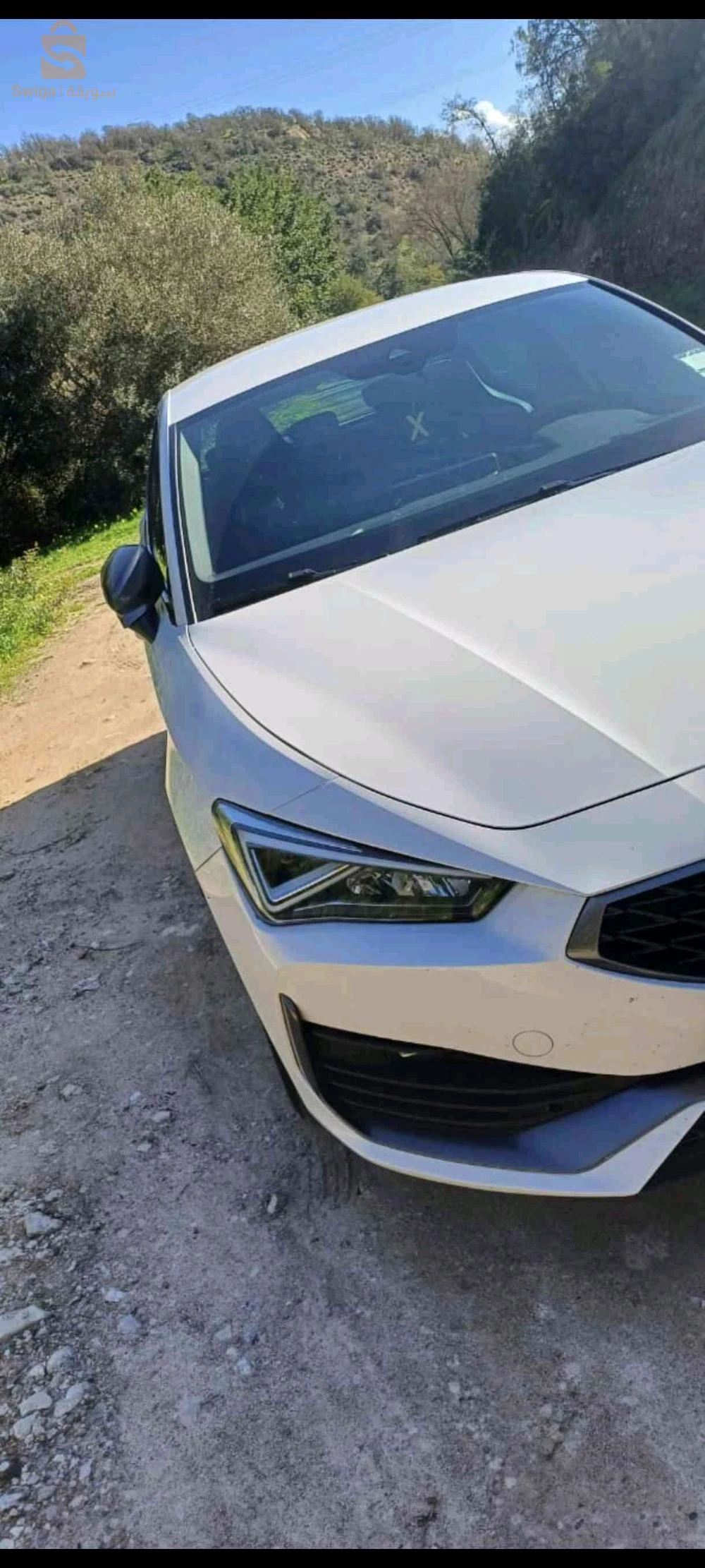 سيات Cupra 2021 31 وهران