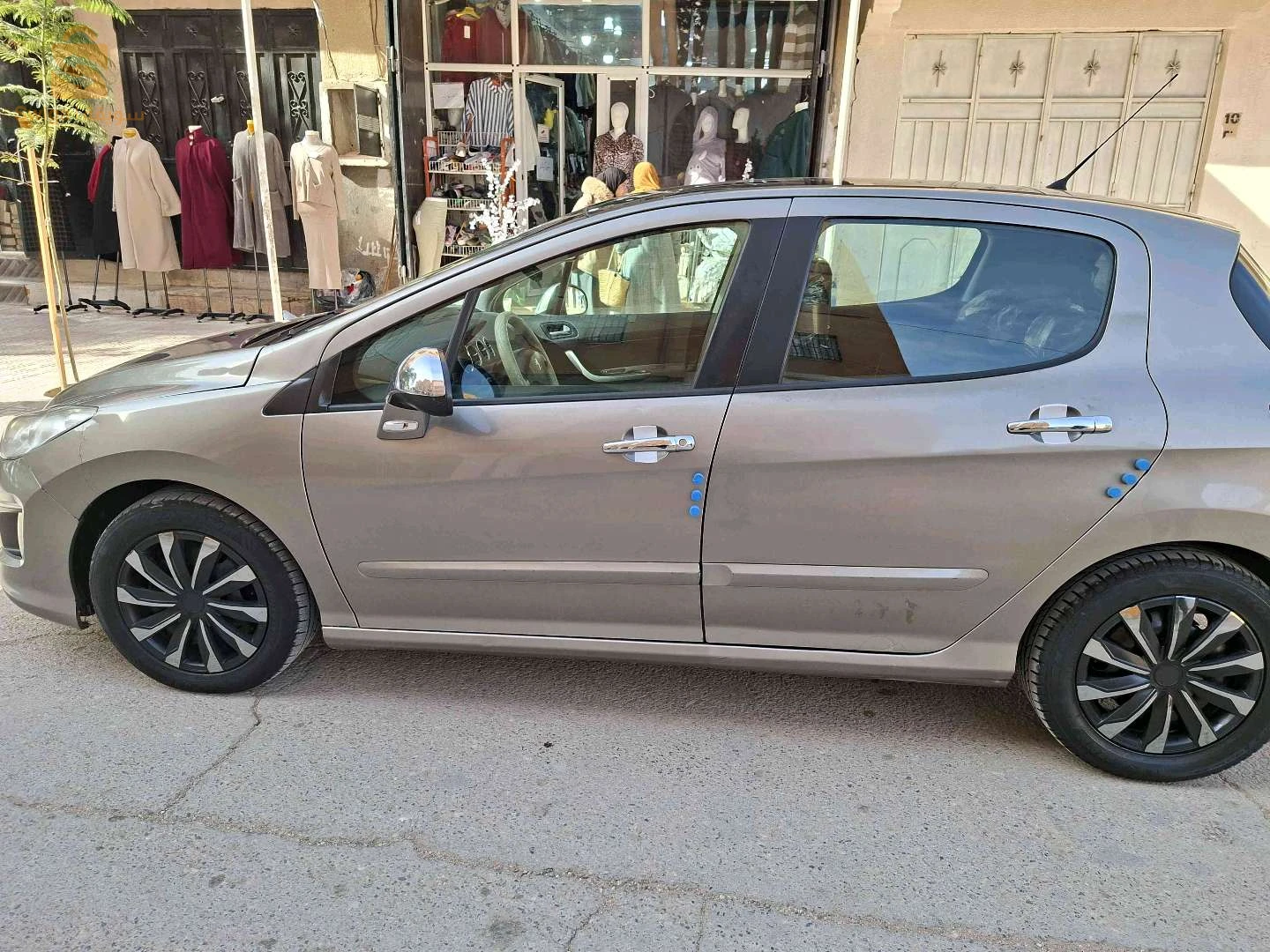 بيجو 308 2013 51 أولاد جلال