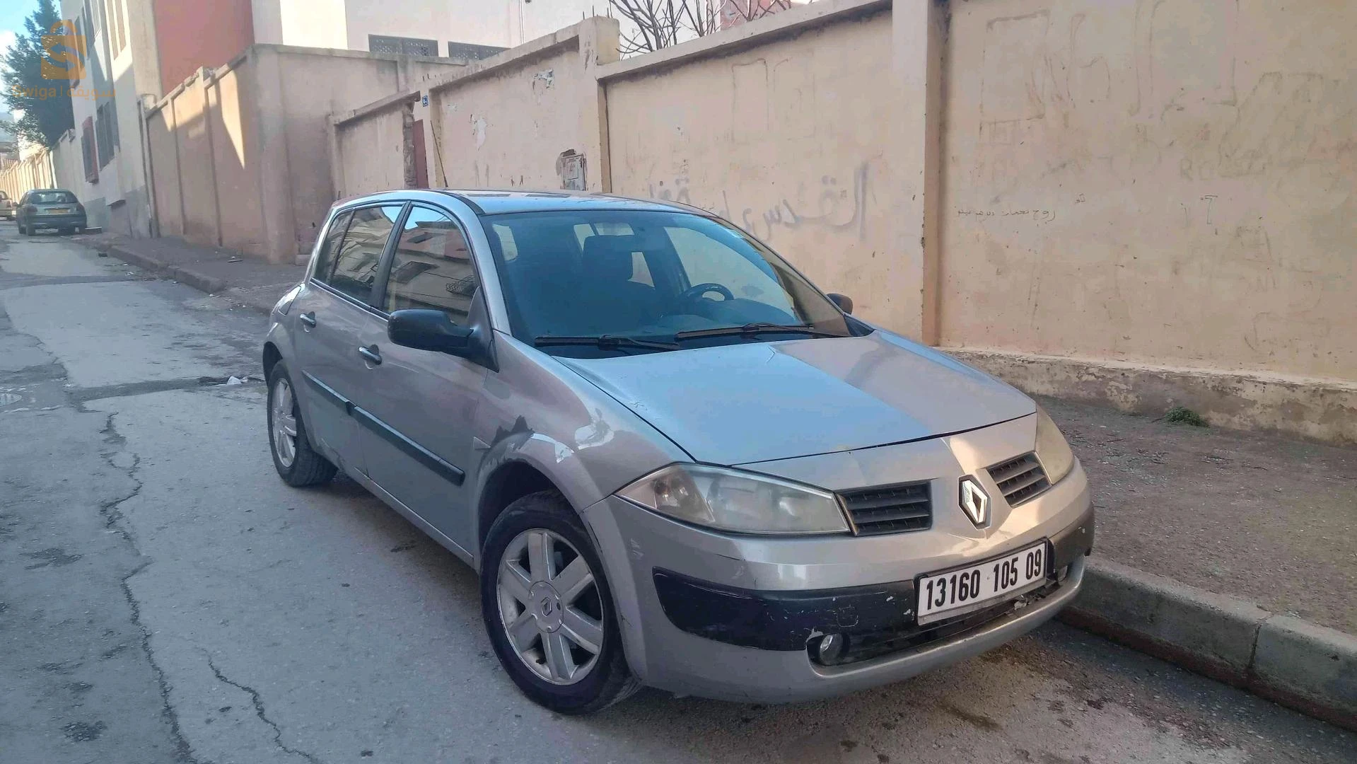 رينو Megane 2005 9 البليدة