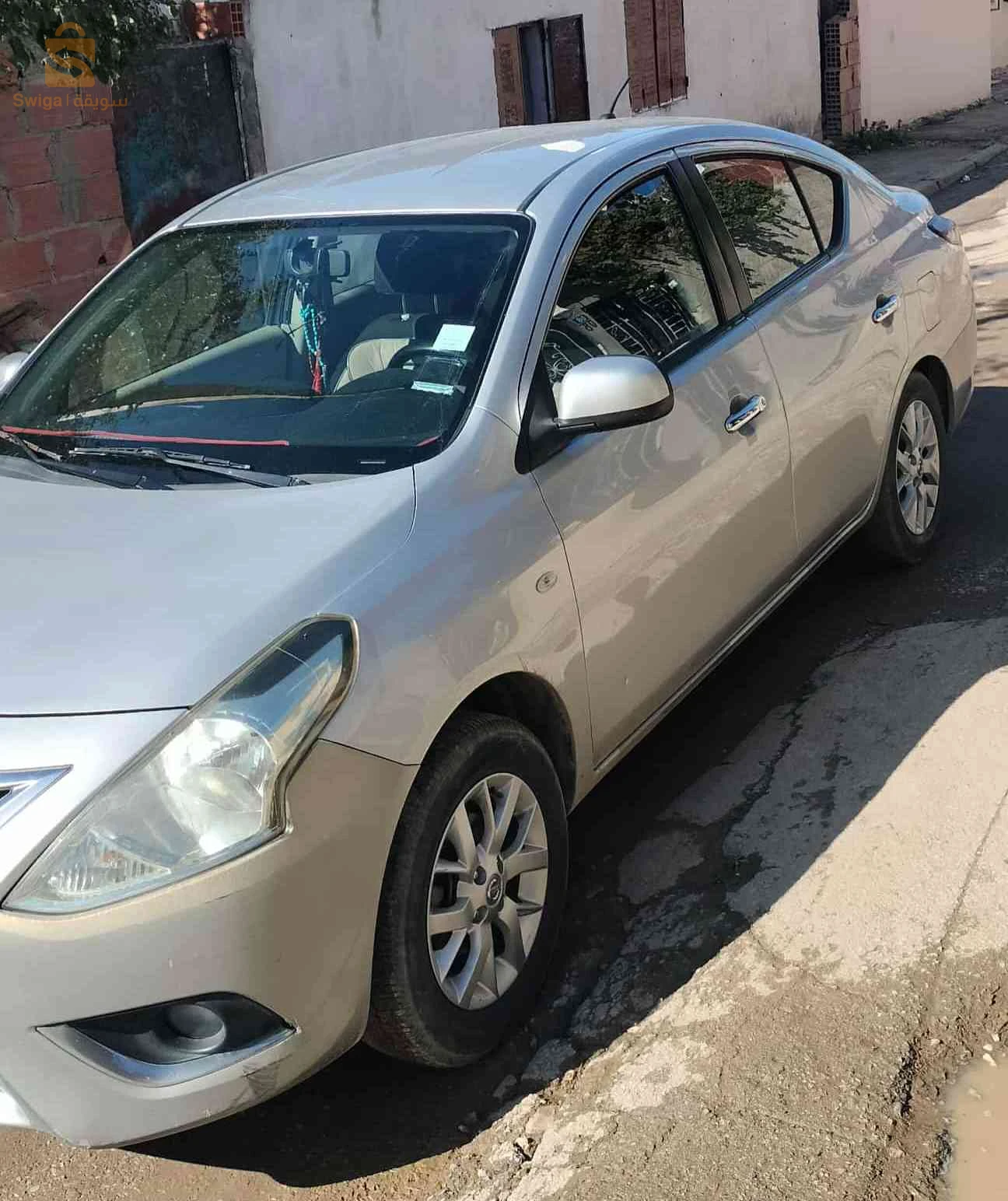 نيسان Sunny 2020 36 الطارف