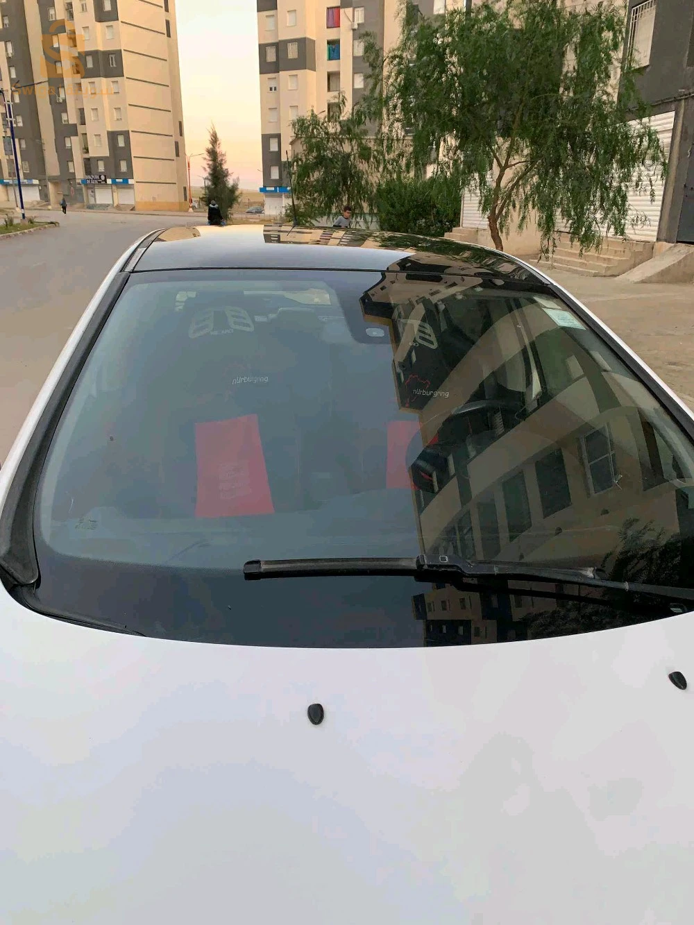 بيجو 308 12 تبسة