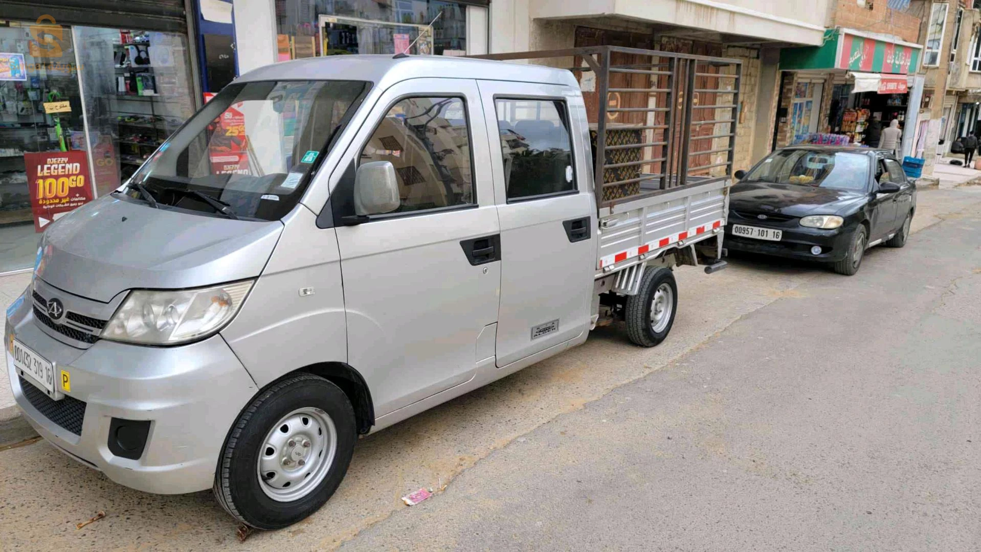 Chery A3 2019 16 ALGER