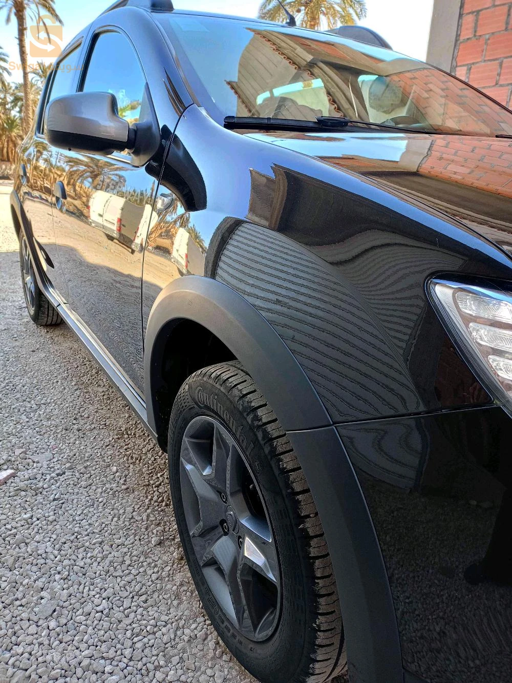 داسيا Sandero 2018 7 بسكرة