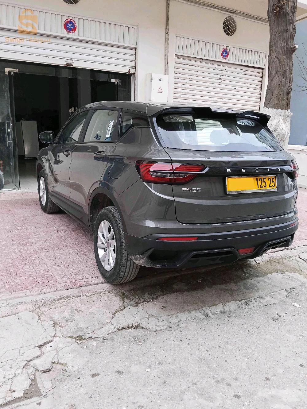 Geely Coolray 2025 25 CONSTANTINE