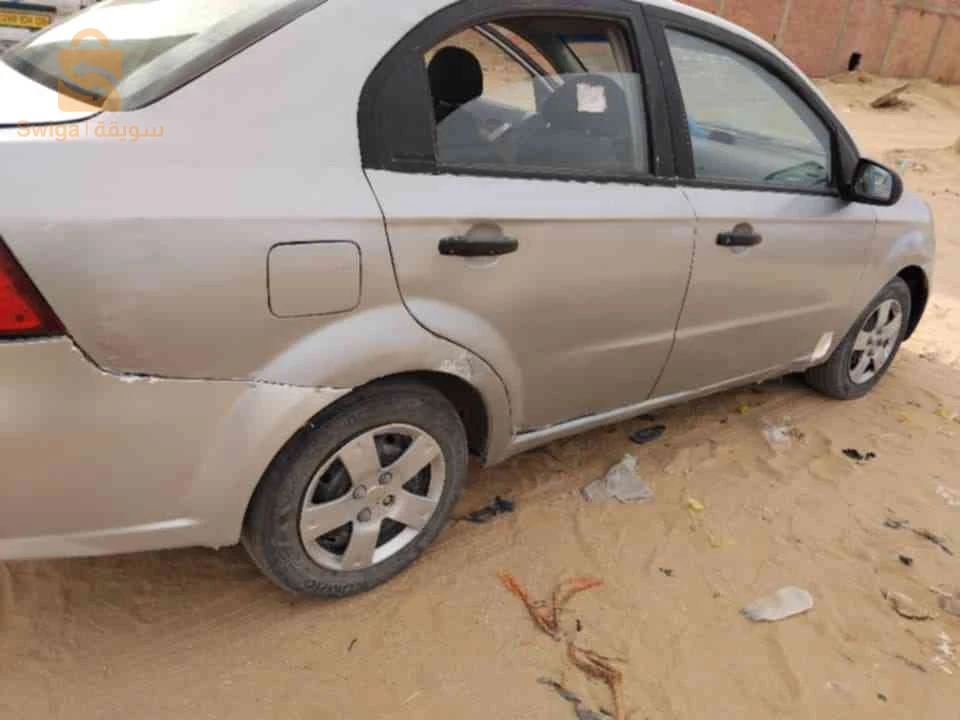 شيفروليه Aveo 2007 49 تيميمون