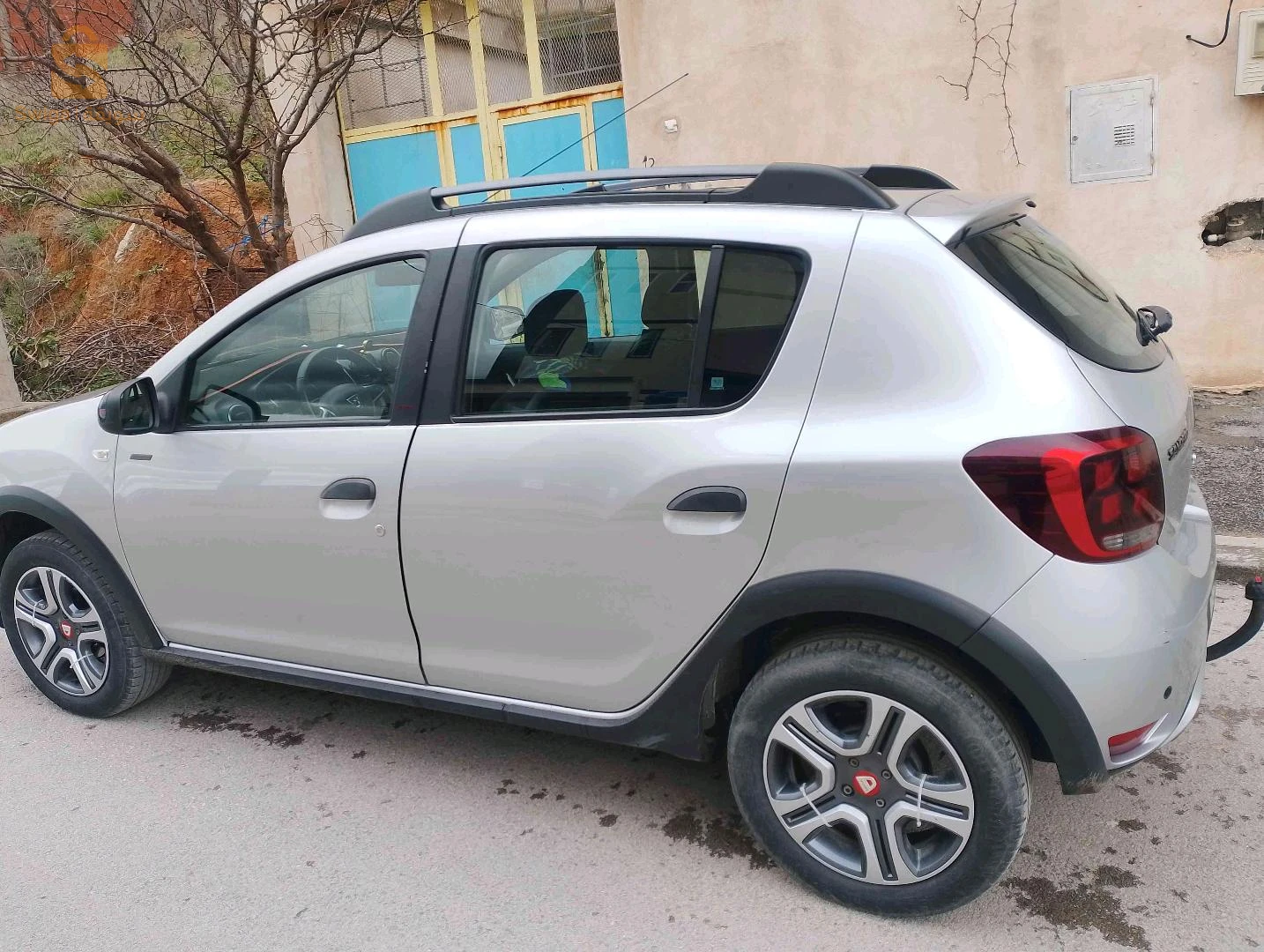داسيا Sandero 2021 41 سوق اهراس