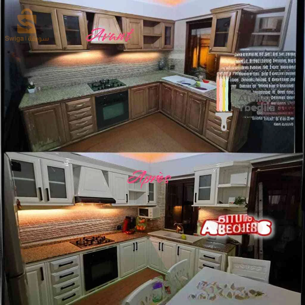 vernisseur professionnel de bois