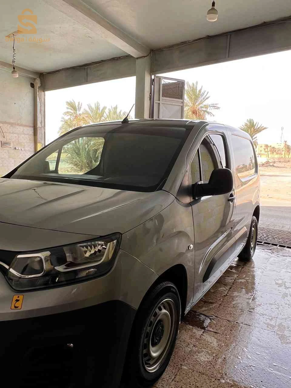 فيات Doblo 2024 8 بشار