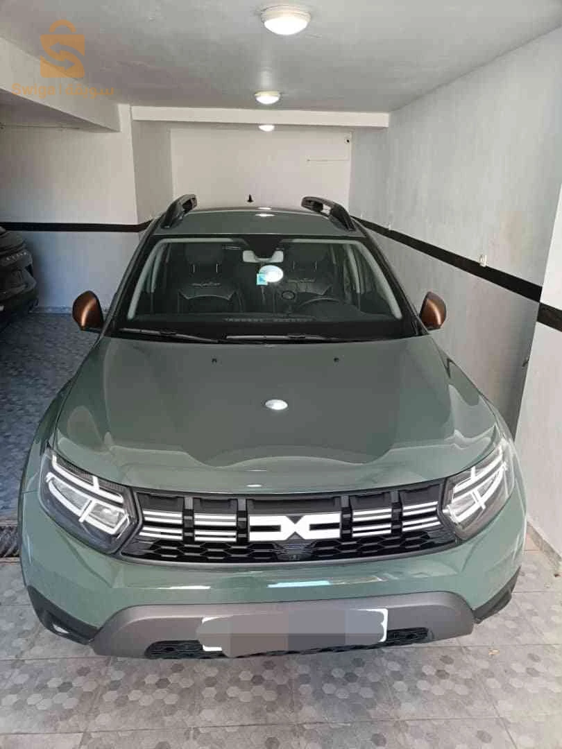 Dacia Duster 2025 16 ALGER