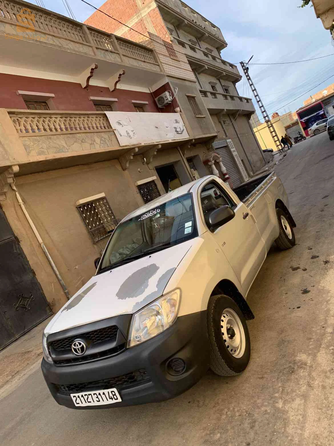 تويوتا Hilux 2011 48 غليزان