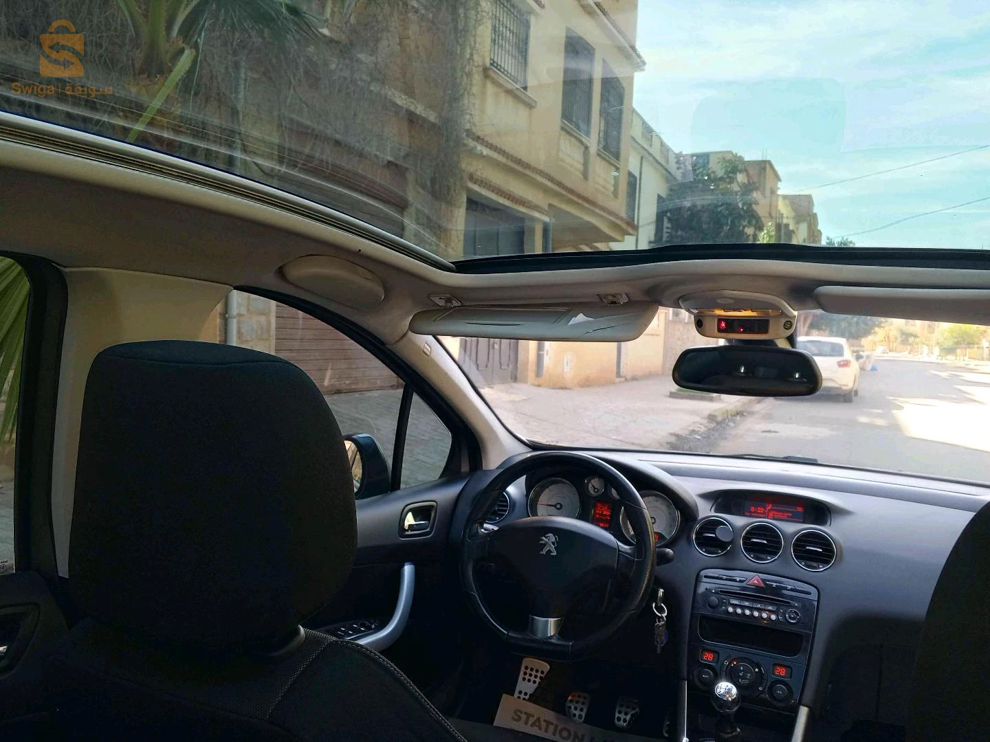 Peugeot 308 2014 22 SIDI BEL ABBES