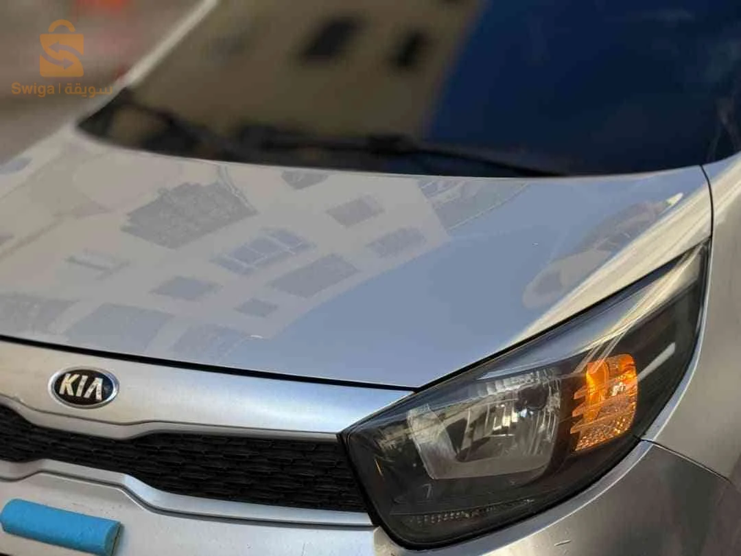 كيا Picanto 2019 5 باتنة