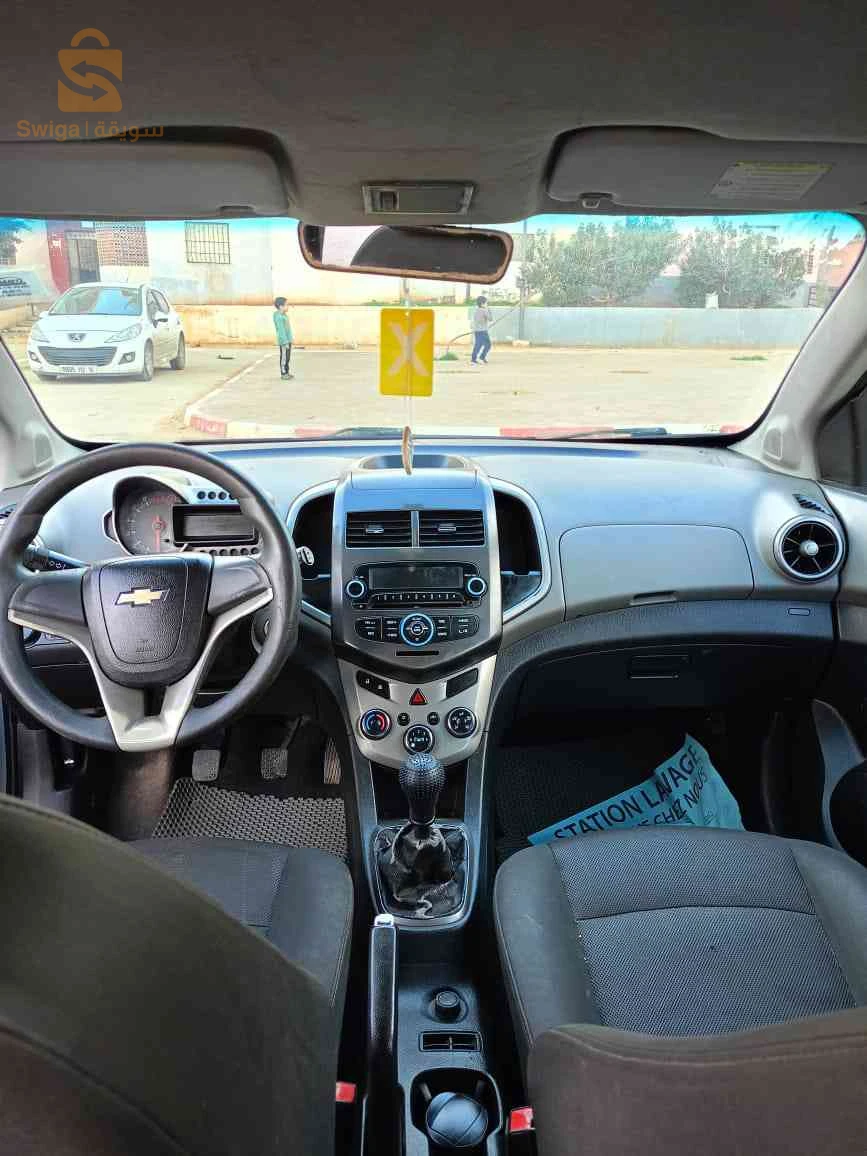 Chevrolet Sonic 2013 31 ORAN