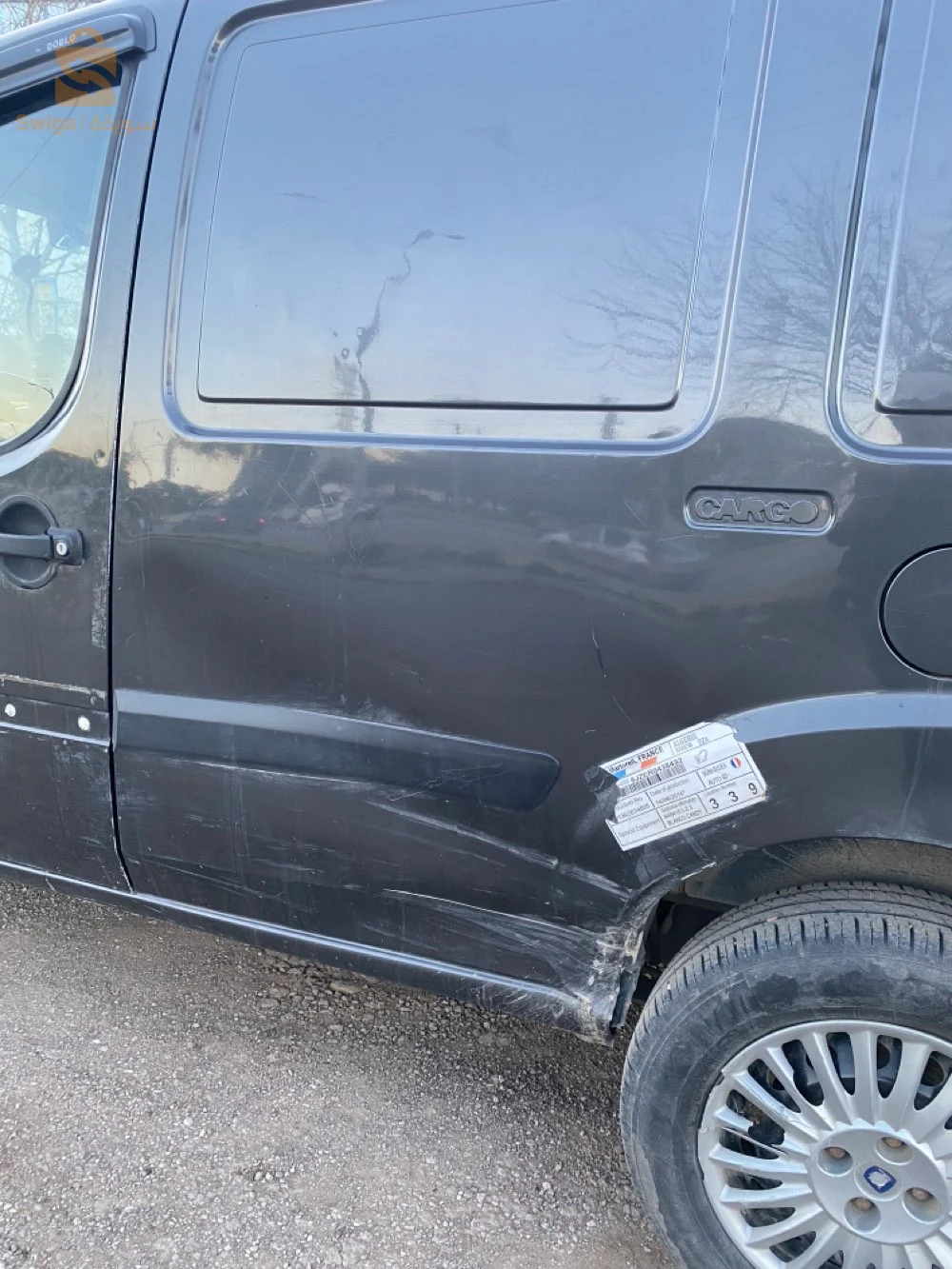 Fiat Doblo 2013 16 ALGER