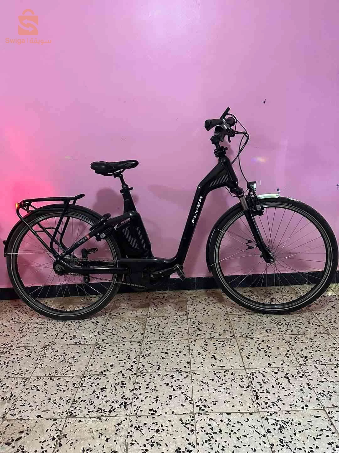 Vélos éléctrique habtine kaba