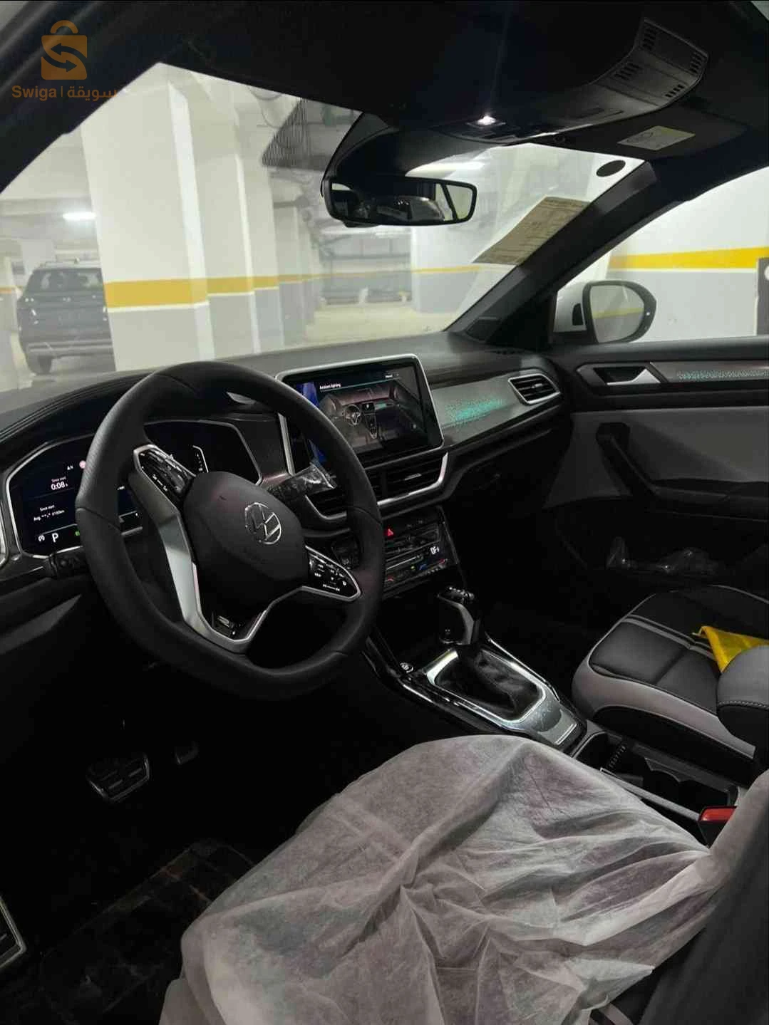 فولكس واجن 2025 16 الجزائر