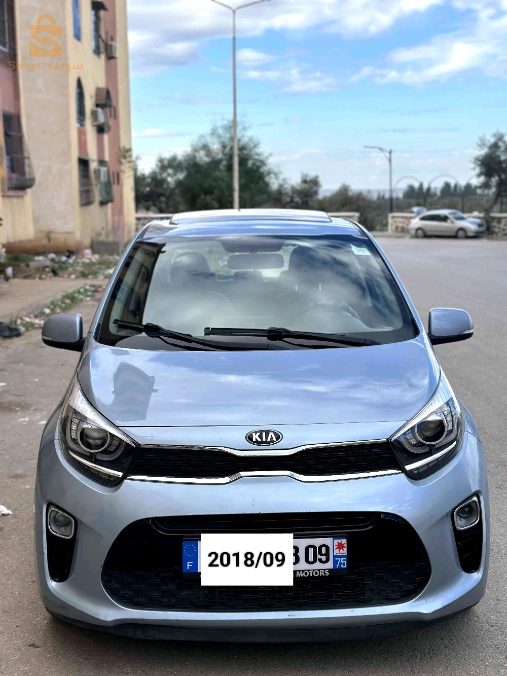 Kia Picanto 2018 9 BLIDA