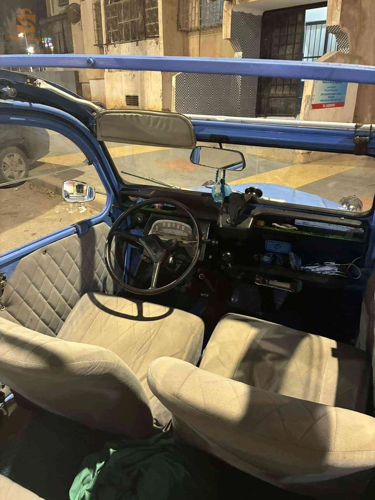 ستروين 2 CV 1985 31 وهران