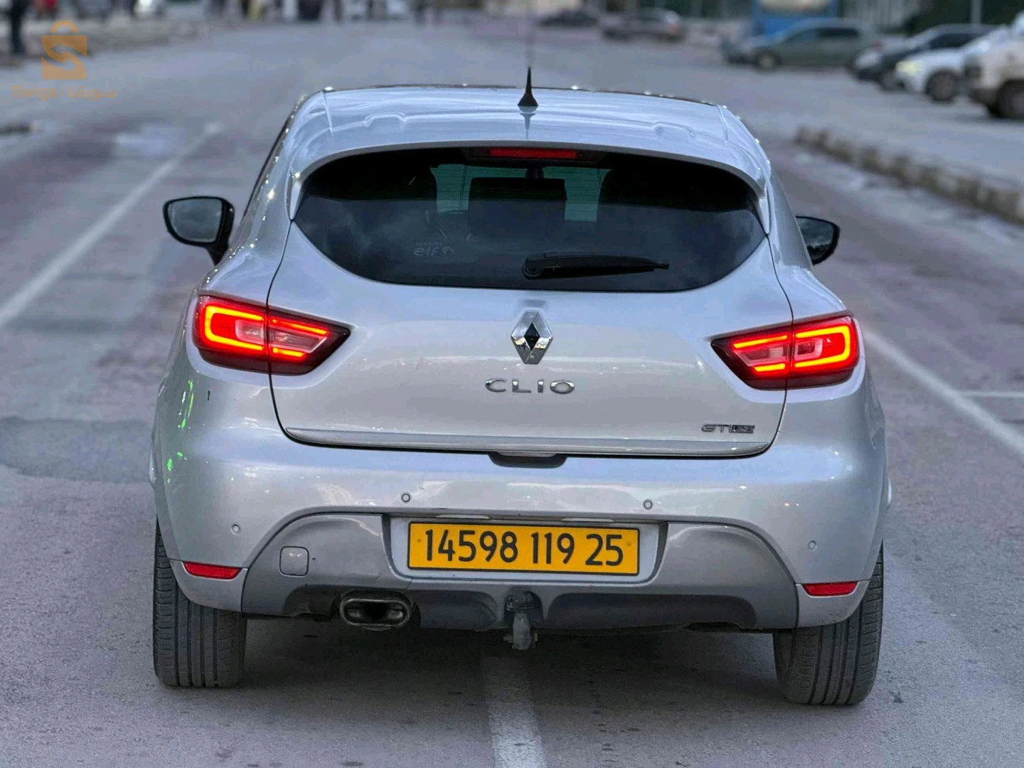 Renault Clio 4 2019 25 CONSTANTINE