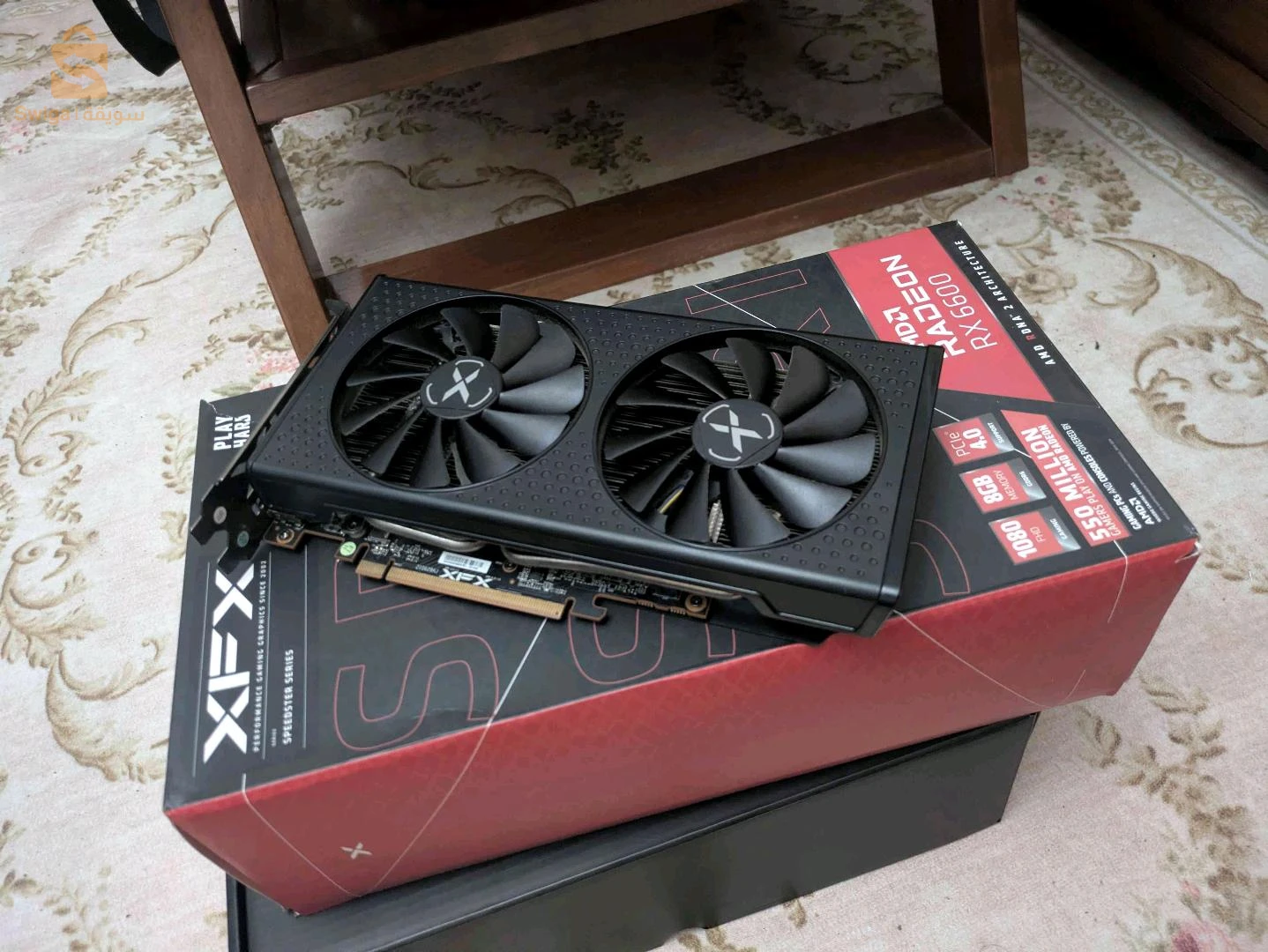 amd Radeon Rx 6600 xfx
