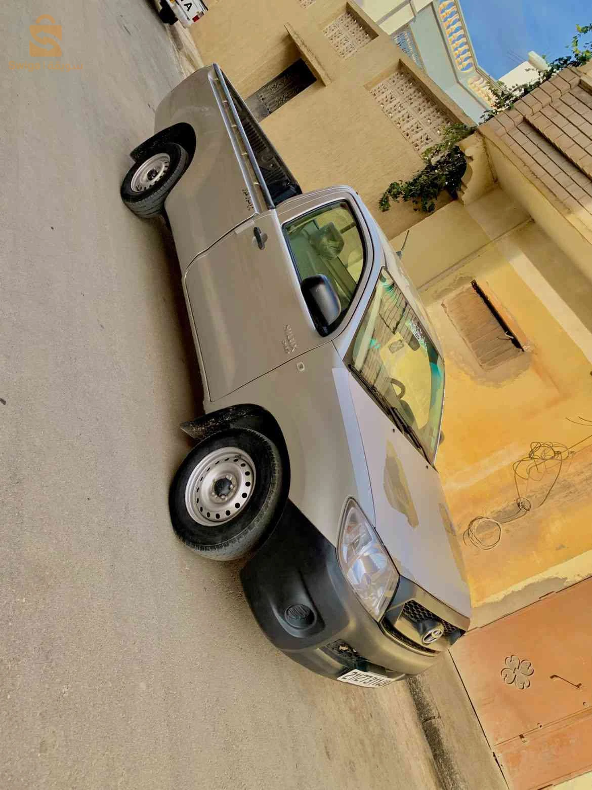 تويوتا Hilux 2011 48 غليزان