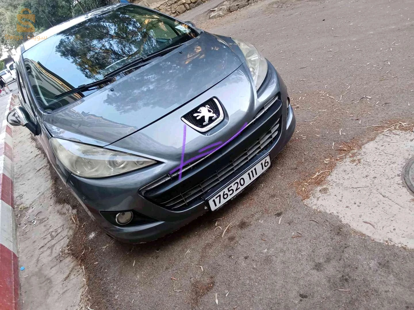 بيجو 207 16 الجزائر