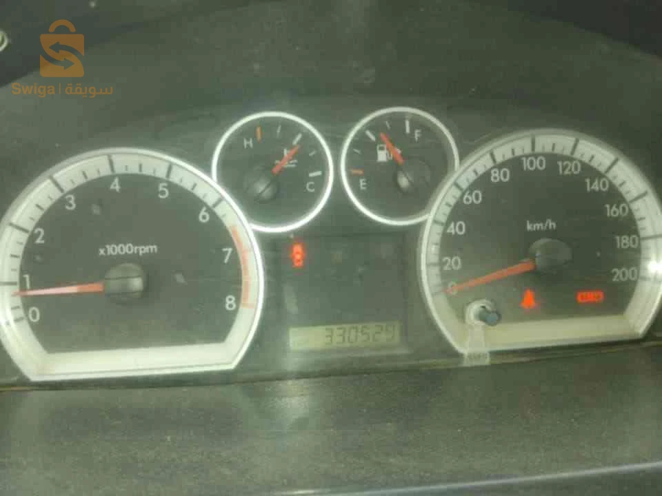 شيفروليه Aveo 2007 49 تيميمون